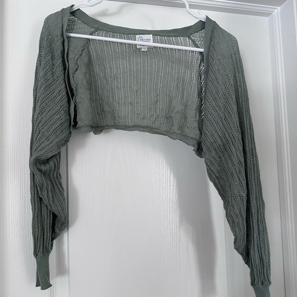 Blue Rain Tops - Blue Rain x Francesca’s Shawl